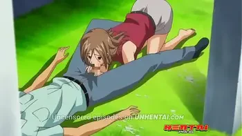 I Fuck My Teacher at the Academy Playground | Hentai