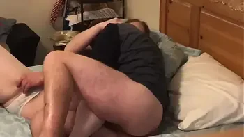 The first time my bosses wife had me in their marital bed! Subtitles He goes out of town for work every month! It’s really satisfying for both of us!