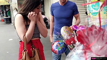 Amina Fara TF: Blowjob, Doggy  Cowgirl Porn