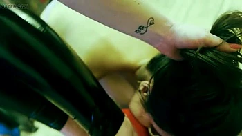 Mistress Zeida Breath Play Lesbian BDSM - Lezdom Femdom HD