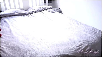 Judys - Horny Milf Landlady Julia North Bends Over To Let You Fuck Her (pov)