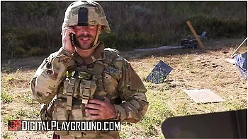 Luna Star, Ryan Reid And Cherie Deville In Project X Behind The