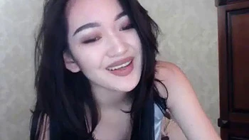 Sexy Chinese Slut Masturbation On Cam Show: Asian, Pussy  Homemade Porn
