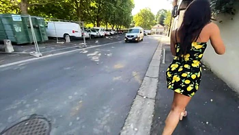 Lara delights in a threesome bursting with lust! - Jacquie et Michel TV