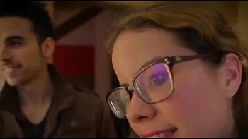 Dinner Party: Blowjob, Doggy  Licking Porn