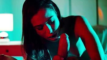 Anastasia Brokelyn enjoys passionate missionary sex with her boyfriend