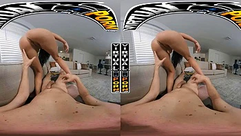 Grey vr: Blowjob, Doggy  Cowgirl Porn