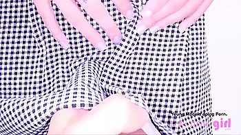 Bewitching Escort At Casting Action