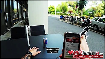 Deepthroat & Hard Pounding Mia Blow By The Milfhunting24