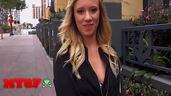 Bailey Breaks The Rules With Ken For A Wet And Wild Adventure In The Hotel Room With Bailey Brooks