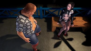 He Didn't Expect What He Got - POV Domination Footjob