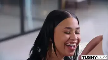 TUSHY Petite cutie Ryder dreams of anal all day & night