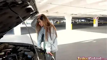 Filipina model loving hard doggystyle fuck in her debut scene