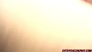 Kristina’s never been with a Black Man; Now he’s all up in her Ass