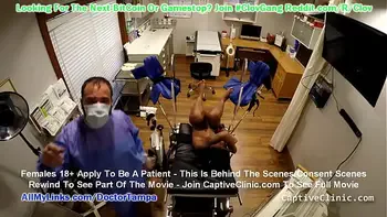 $CLOV Virgin Orphan Teen Minnie Rose Acquired By Good Samaritan Health Labs To Be Used In Doctor Tampa's Medical Experiments On Virgins BondageClinic.com