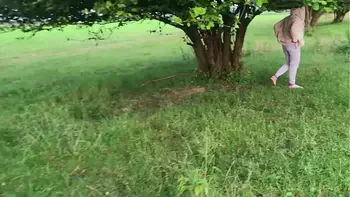 Met a girl in the park, and then fucked her at home