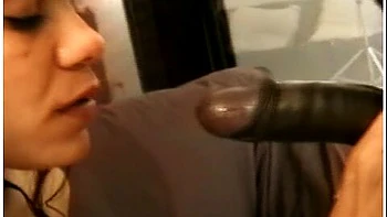 Ebony Babe Get All Fuck Holes Smashed By A Bbc On The Sofa