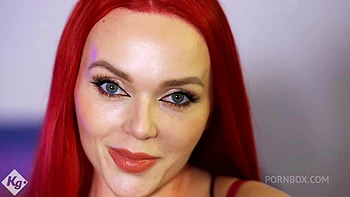 The Sexy Jasmine James Provides Passionate Treatment For Big Cock