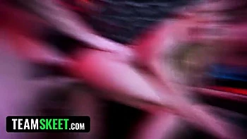 Rion King & Crystal Clark Hardcore MILF Adventure - Deep Throat Blowjob & Doggy Style Fucking in 4K