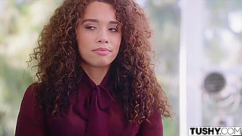 Anal Loving Willow Impresses Her Would Be Recent Boss