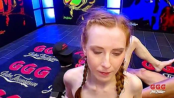 Linda Swallow Tons Sperm - Linda Sweet