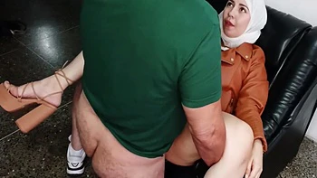 I Have Had Anal Sex With An Arab Wife Who Has Never Tried A Cock