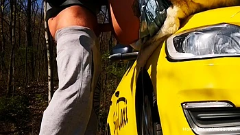 Amateurs Banging In Public - Deborah Deep & Tony Toretto