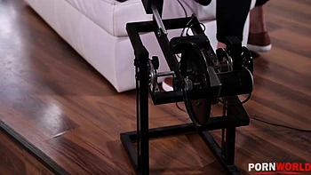 Latina Minx Canela Skin Gets Tied Up & Screwed in Hardcore BDSM Scene GP1774