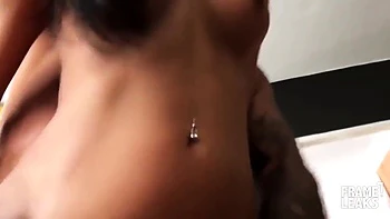 Anal Threesome For Mike Angelo With His Girlfriend Angel Emily And Friend Francys Belle