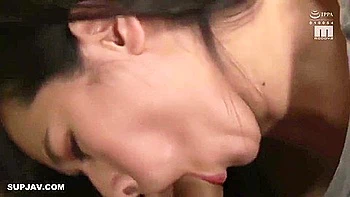 Asian Milf Gets Two Huge Cumshoots