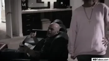 Religious mom makes her Stepdaughter do it with a man! - Aaliyah Love, Kristen Scott