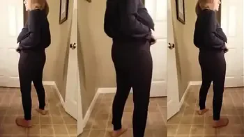 is Curvy Busty and Naked