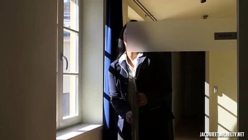 Caly, 35, likes to be in charge! - Jacquie et Michel TV