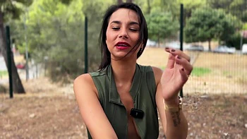 The flash of madness of Khala, 23 years old! - Jacquie et Michel TV