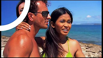 Sexy Asian Priva Has More than One Reason for Fucking This Guy - Private Porn Sex Videos