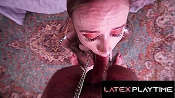 Scarlet Follow Kinky Latex Anal & Fetish Compilaton