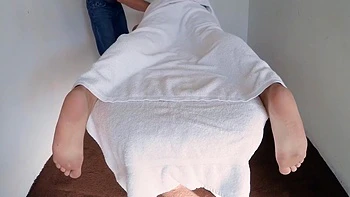 Raven Grey And Dee Bators In Massage With Happy Ending