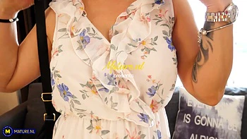 Thick Mom Rosalina Love Is Only Interested In My Hard Cock In Her Mouth And In Her Pussy And Ass