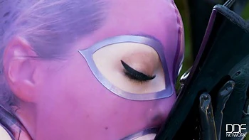 Haughty, Busty, And Bizarre