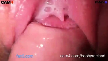 Bobby Rocland shown in the most close up POV fucking