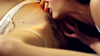 Lesbian Angels And Kari A Make Love - Francys Belle, Viv Thomas And Kari Love