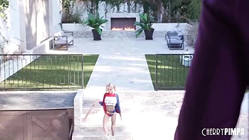 Alex And Chantals Interracial Movie With Alex Jones And Chantal Danielle