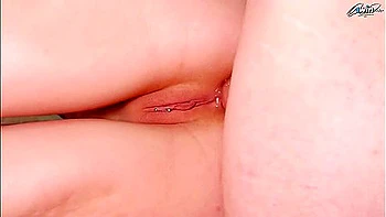 Get well-prepped for a anal close up and creampie, all in one XXX!