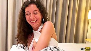 Banged In Anal Unshaved Beauty, Whom I Picked Up On The Street