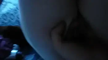 Hot Redhead Milf leg shaking Orgasm