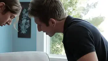 Asian Stepmom gets laid by two young guys