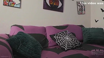 Ariel Sage And Sinn Sage In Licks Ariel Xs Pussy And Dildo Fucks Her!