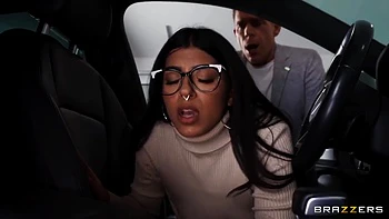 Mick Blue, Penney Play And Jasmine Sherni In Couple And Take For A Ride