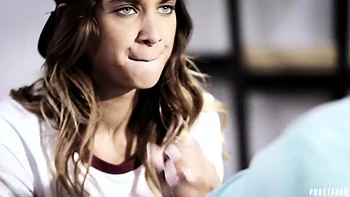 Wants Her Stepbrothers Big Dick With Uma Jolie And Chad White