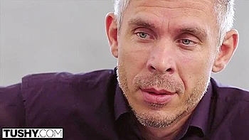 A Married Couple Couldnt Wait To Share This Redheads Asshole - Ashley Lane